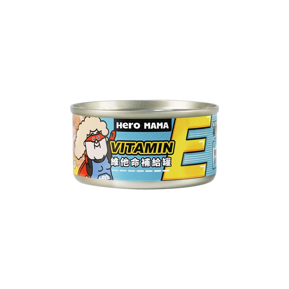 Vitamin E wet can food(Bee), , large