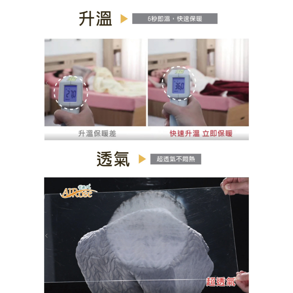 【日本旭川】厚磅法蘭蓄熱毛毯 厚毯 發熱 保暖 熱循環 隔熱 重力毯 冬天 聖誕 交換禮物 防寒, , large