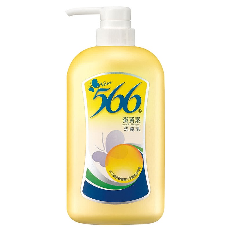 566 Lecithin Shampoo, , large