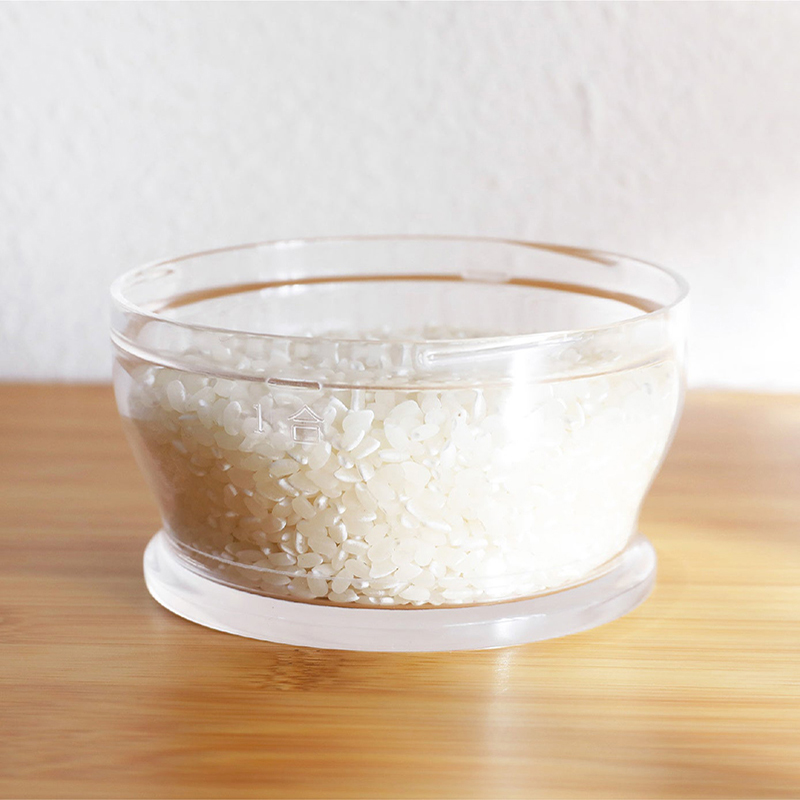 【CB JAPAN】atomico系列 玻璃儲米罐 1L, , large