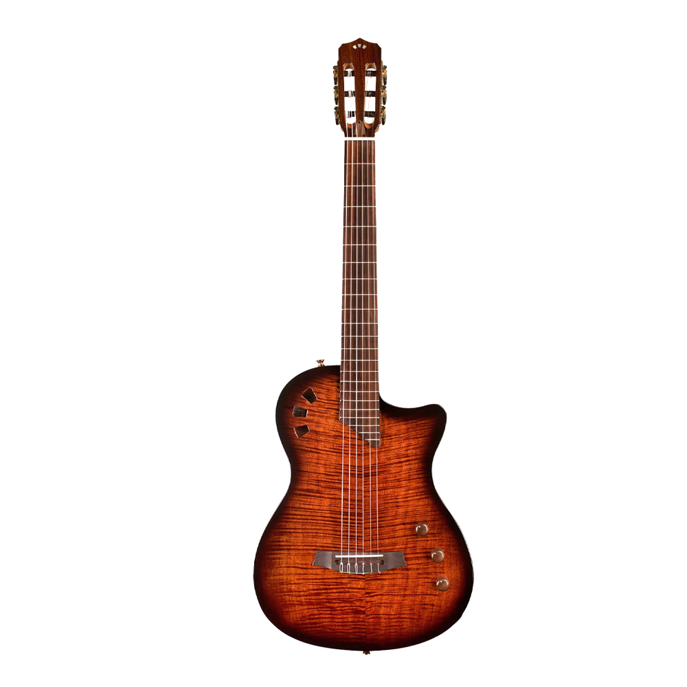 Cordoba Stage Tedge Burst 電古典吉他【敦煌樂器】, , large