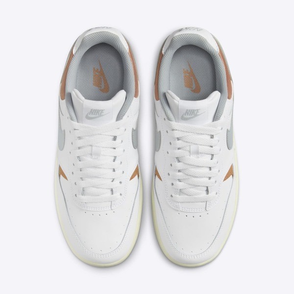 Kixpress-Nike Wmns Gamma Force 女 休閒鞋 運動 復古 經典 厚底 穿搭 白灰棕 [DX9176-112], , large