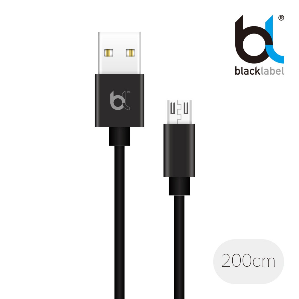 blacklabel BL-74AB2Charging Cable AB-2M, , large