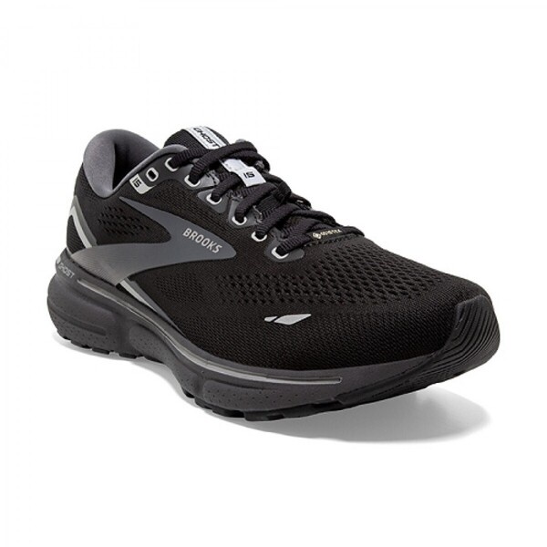 Brooks Ghost 15 Gtx 男 慢跑鞋 魔鬼系列 15代 路跑 緩衝 防水 黑灰 [1103941D022], , large