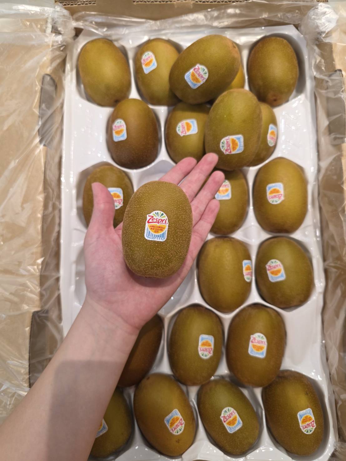 Zespri&trade; SunGold Kiwifruit, , large