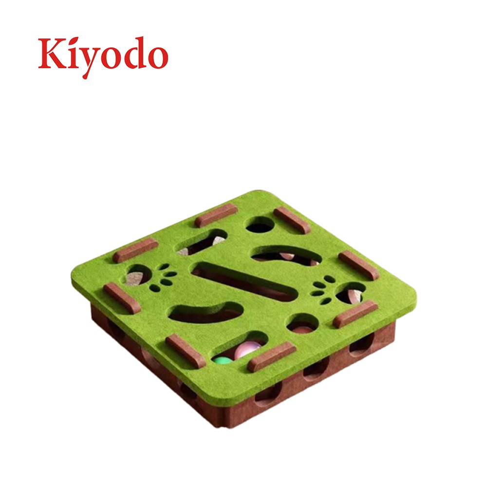 KIYODO寵物解悶迷宮玩具, , large