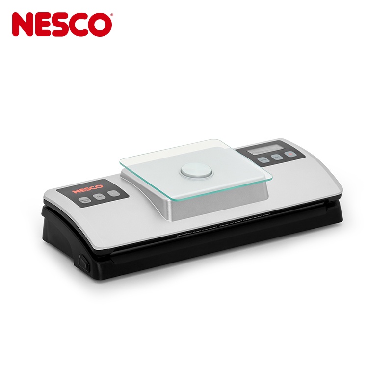 NESCO Vacuum Sealer with Digital Scale VSS-01, , large