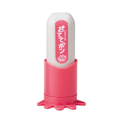 日本Shachihata練習手洗章(ZHT-A1/H/藍ZHT-A2/H/粉)紅, , large