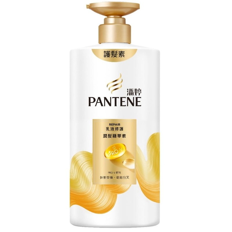 潘婷乳液修護潤髮精華素650G, , large