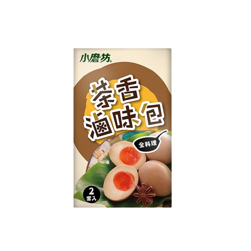 小磨坊茶香滷味包40g, , large