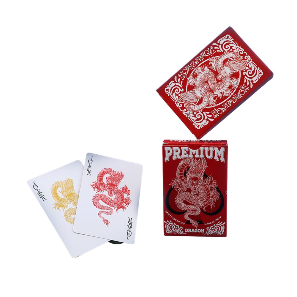 Longteng plastic Poker