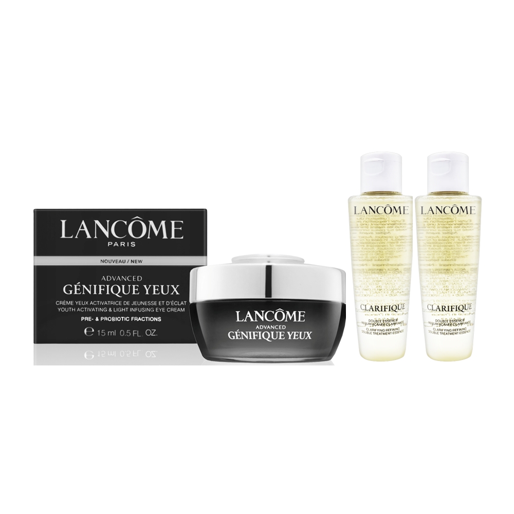 Lancome蘭蔻美膚亮眼組, , large