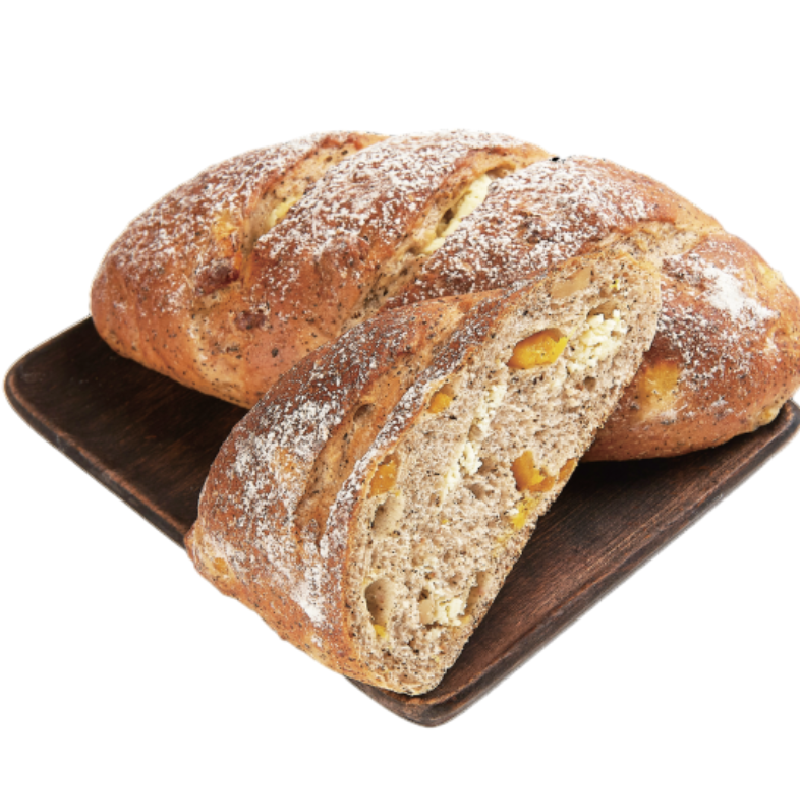 Earl Black Mango  Bread