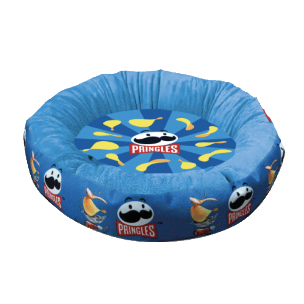 Pringles Pet Bed Green, , large