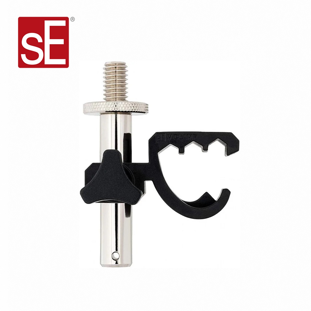 SE ELECTRONICS V CLAMP 鼓組麥克風收音夾具【敦煌樂器】, , large