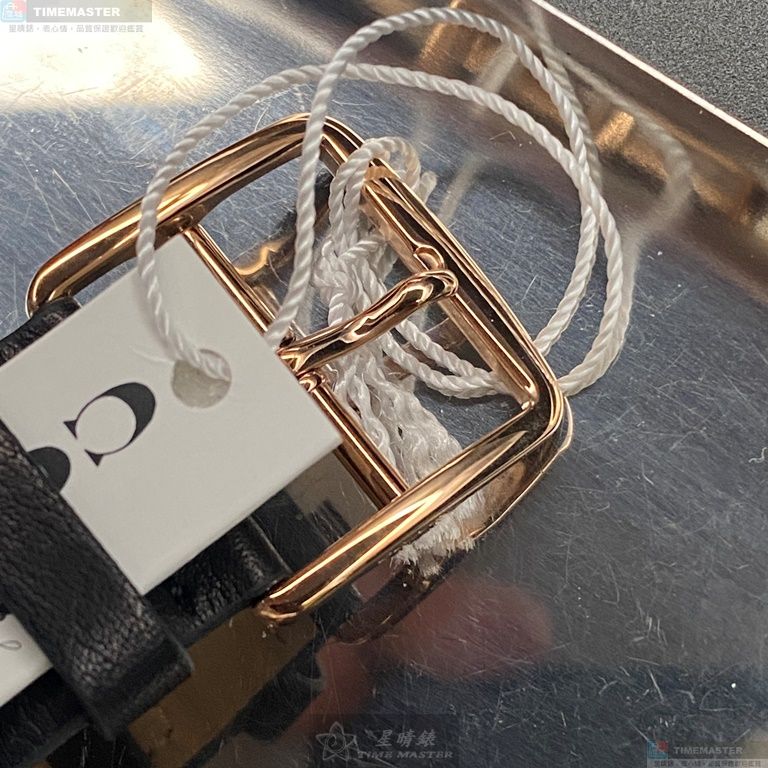 [星晴錶業]COACH手錶,44mm,CH00063玫瑰金色錶面玫瑰金錶殼深黑色真皮皮革錶帶款, , large