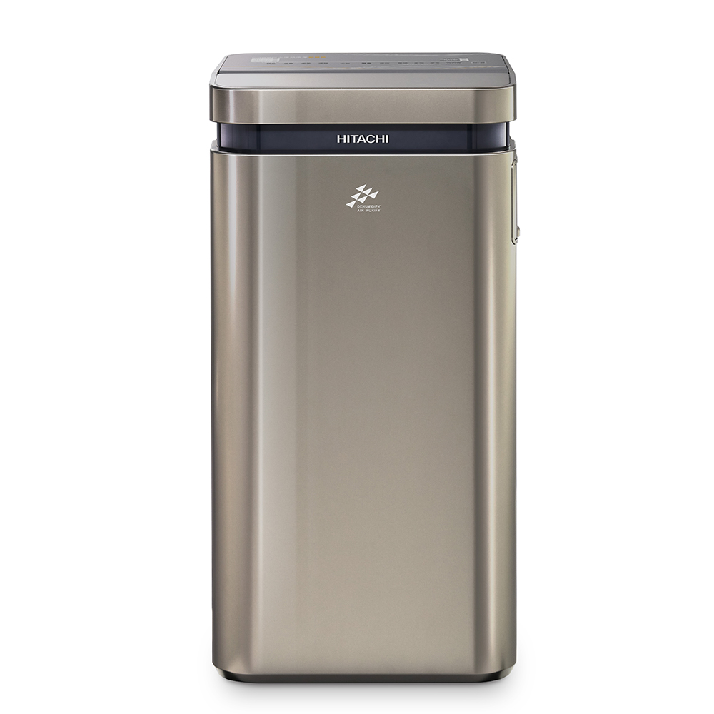 【HITACHI 日立】26公升超變頻清淨型除濕機RD-520VC極光鈦, , large