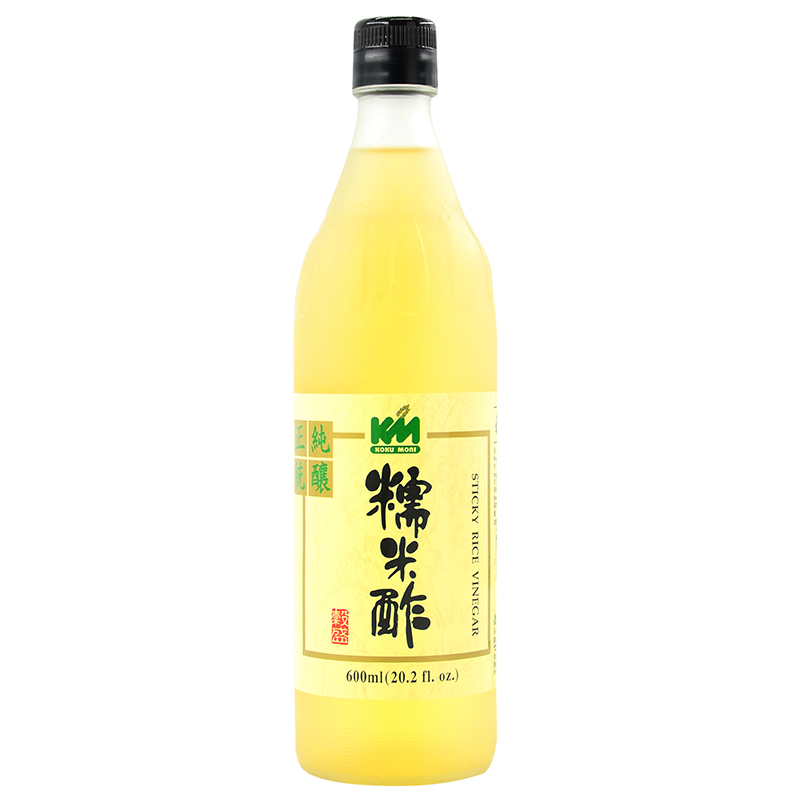 榖盛糯米醋 600ml, , large