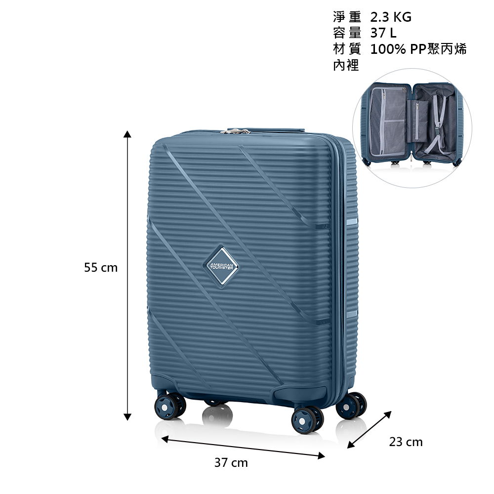 AT EZYLIF 20 Trolley Case, , large