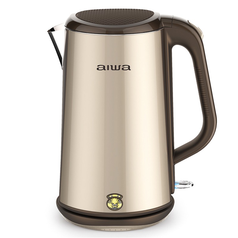AIWA 愛華 1.8L三層防燙電茶壺 DKS1318, , large