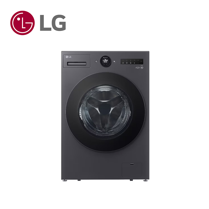 LG WD-S18NDB蒸氣洗脫烘滾筒洗衣機 18kg, , large