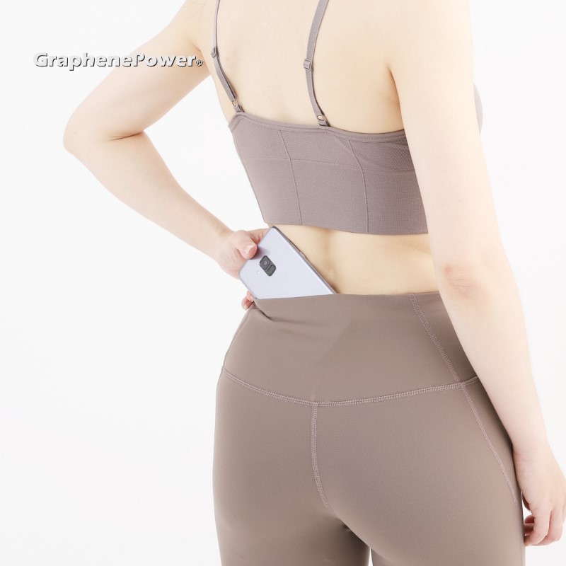 GRAPHENE 9/10 SHAPING LEGGINGS / S, , large