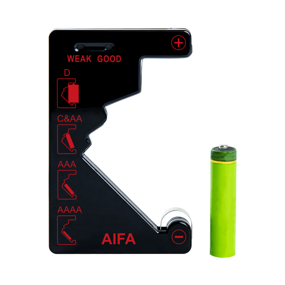 【AIFA艾法科技】AIFA Smart i-Ctrl AC Plus 冷氣智能遙控器 送 專利電池量測器 Battery Tester, , large