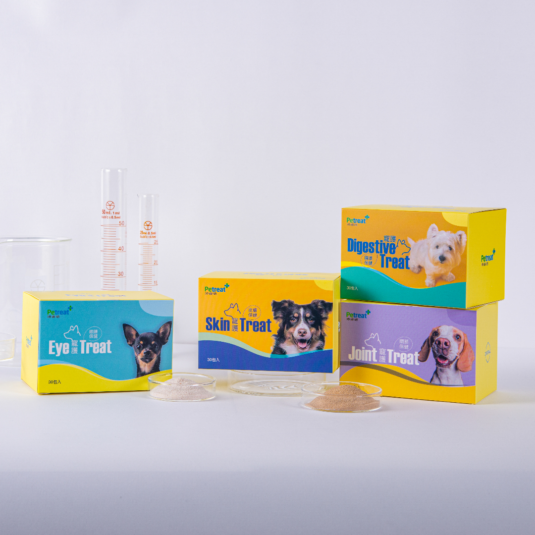 [沛睿德]寵護 犬用關節保健粉 2g X 30包, , large