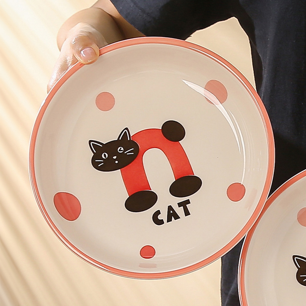 8-inch deep plates, , large