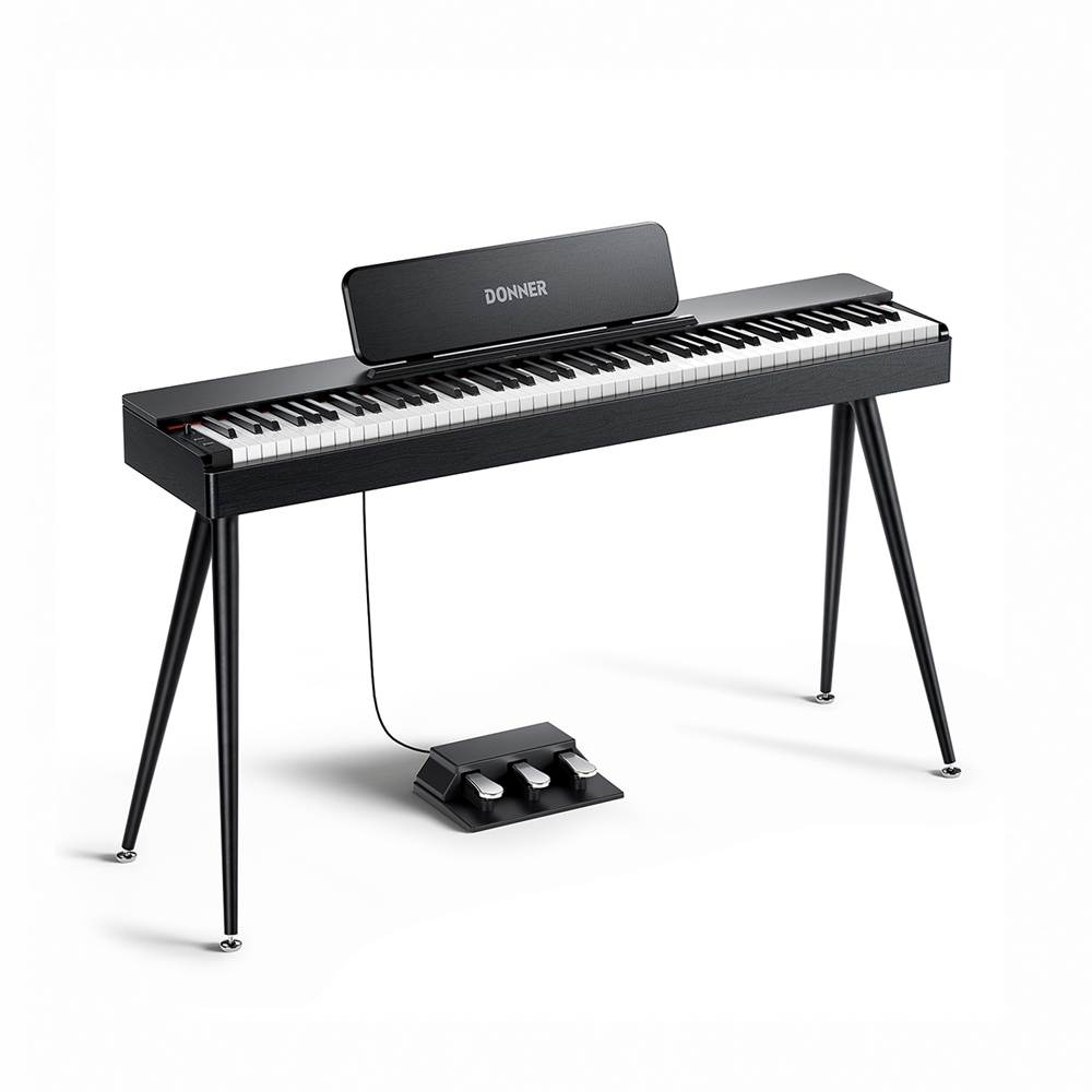 DONNER OURA PIANO S100 電鋼琴【敦煌樂器】, , large