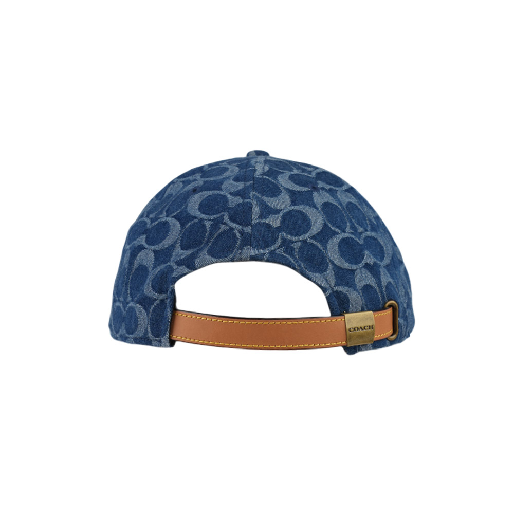 Baseball cap, 單寧藍, large