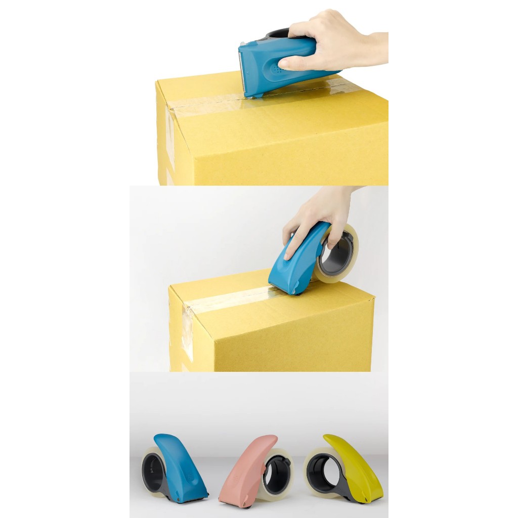 力大牌ABEL 03945快易拆專利封箱切台-2 (多色)藍, , large