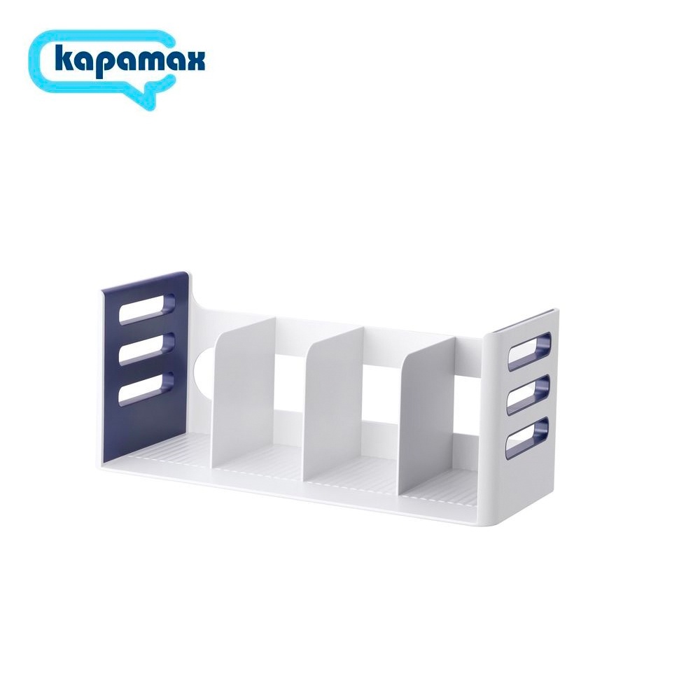 *需預訂【KAPAMAX】DECO四層書架 /整理架 (31600)天空藍, , large