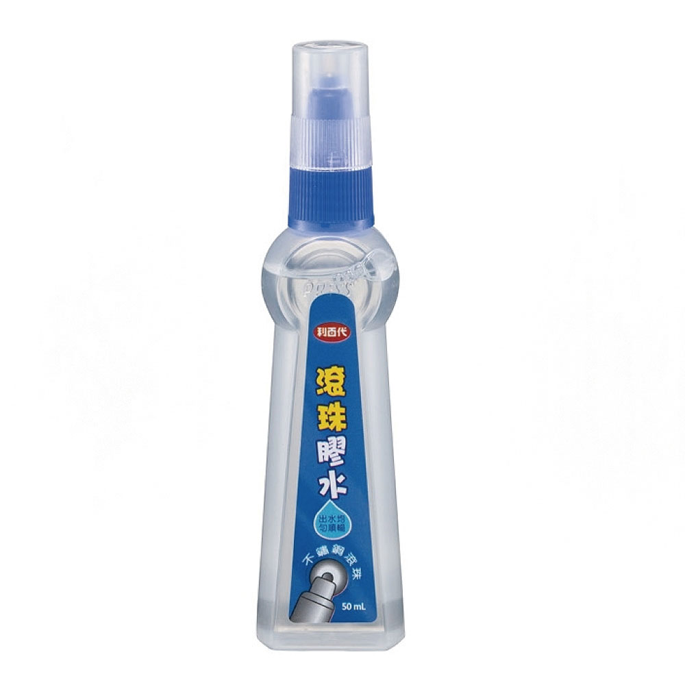 【LIBERTY】利百代 50cc 滾珠 膠水 /瓶 LG-15, , large