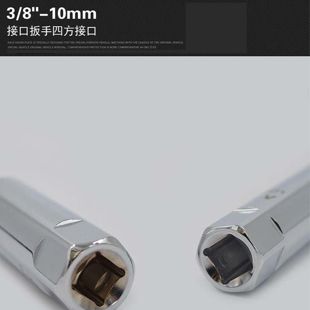 Spark plug sleeve - 14mm, , large