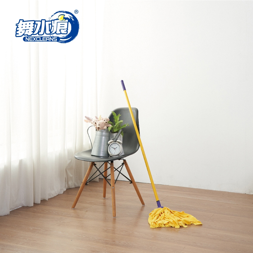 RT-C5863 Round Microfiber Strips Mop, , large