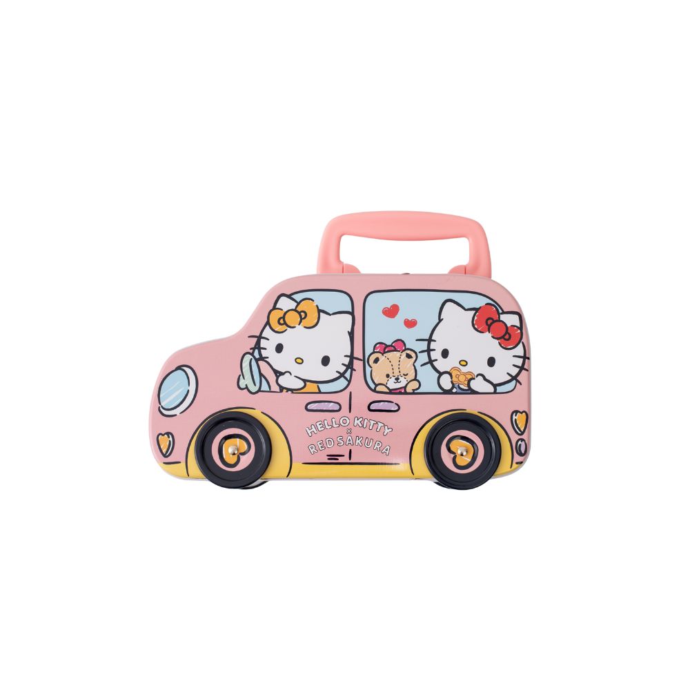Hello Kitty Milk Cookies-Car, , large