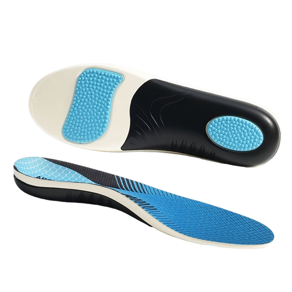 Arch Support Breathable Shock-Absorbing Sport Insoles, , large
