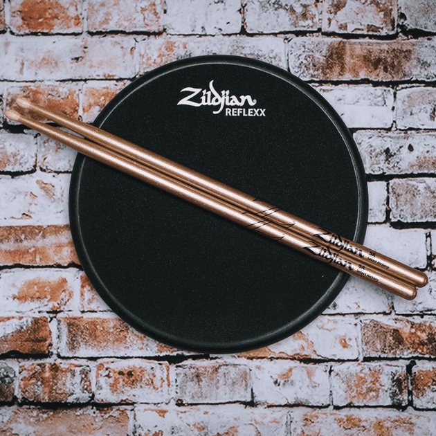 Zildjian X REFLEXX 6吋 10吋打點板【敦煌樂器】, , large