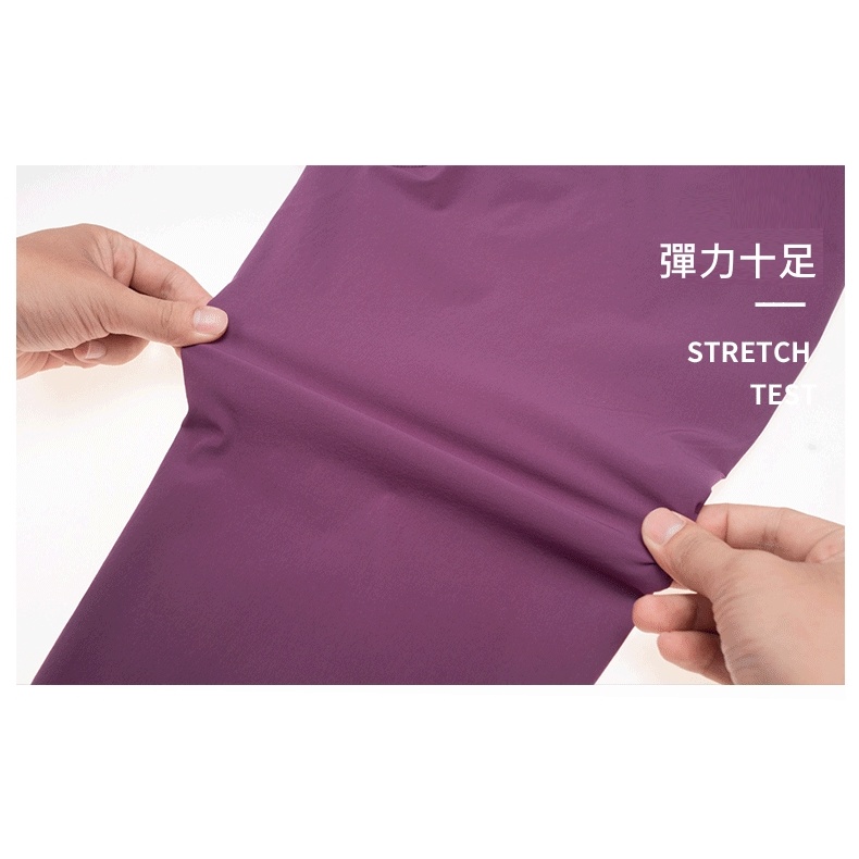Tectop探拓戶外92766女款速乾登山休閒褲【黑色】高彈力、透氣快乾、適合氣溫23~33°C, , large