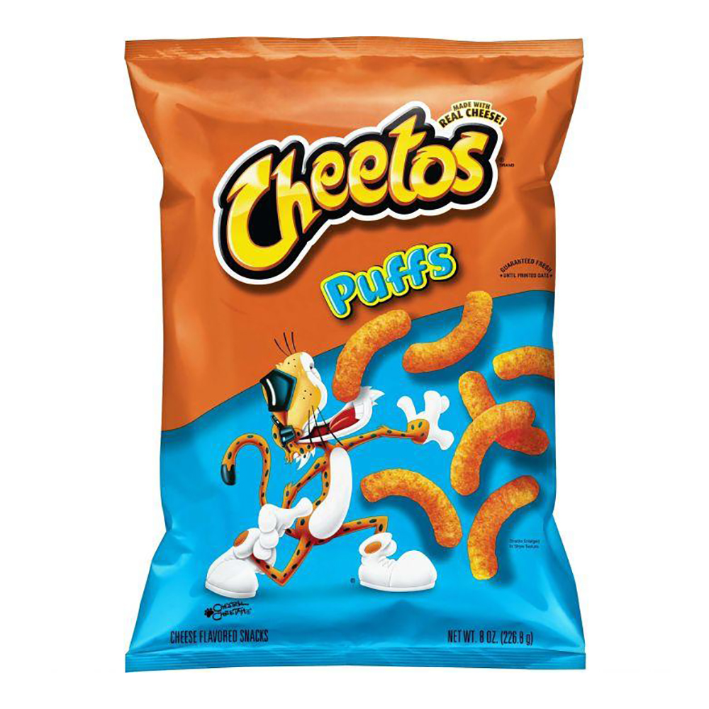 CHEETOS PUFFS, , large