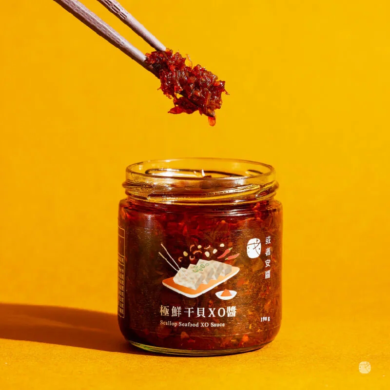 [OR Sauce]Scallop Seafood XO Sauce, , large