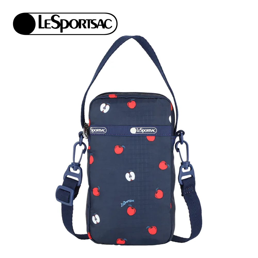 |快速出貨|Lesportsac Mini Phone Crossbody 隨身手機包 手機袋/ 小蘋果, , large