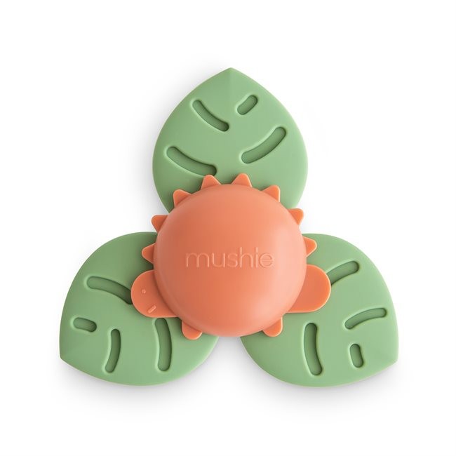 Mushie Suction Toy​ - Spinner - ​​Dino, , large