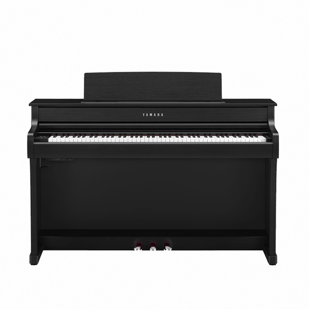 【到府安裝】YAMAHA CLP-845 88鍵 數位電鋼琴 多色款【敦煌樂器】, , large