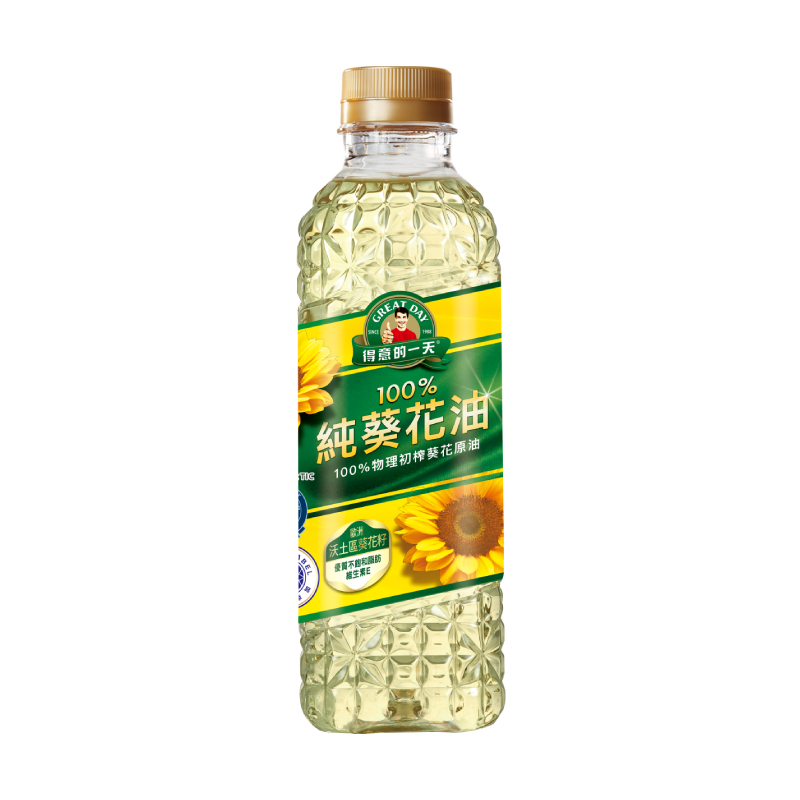 Premium Sunflower Oil