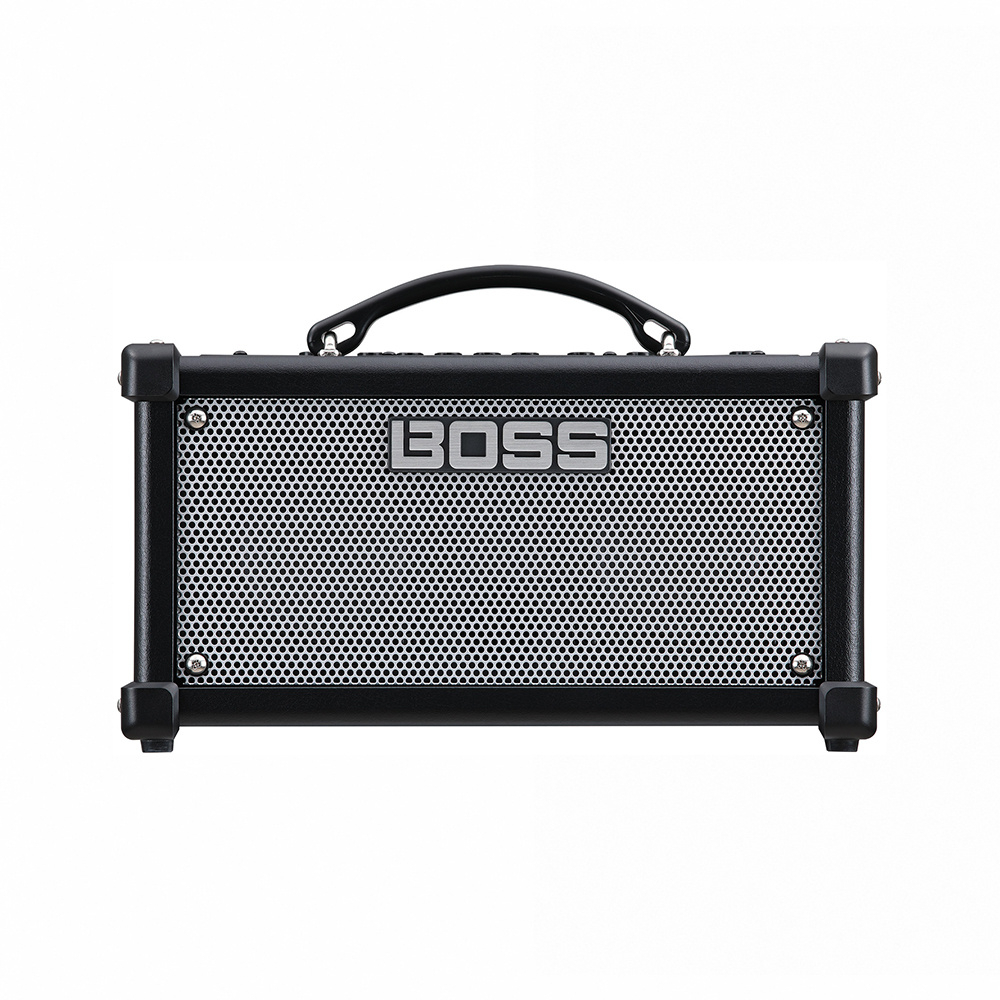 【福利品】BOSS DUAL CUBE LX 電吉他音箱【敦煌樂器】, , large