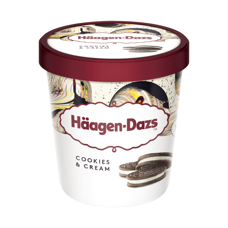 Haagen Dazs 淇淋巧酥冰淇淋, , large