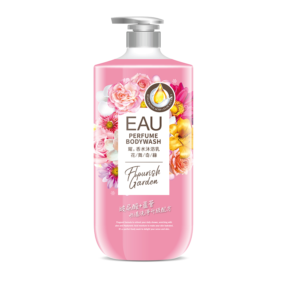EAU Perfume Bodywash-Romance, , large