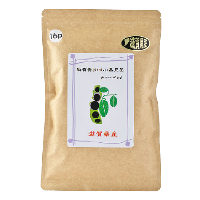 Buy 滋賀丹波種黑大豆茶包16包for Twd 99 Carrefour